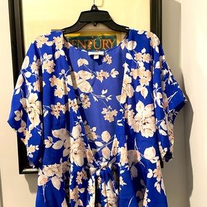 Yumi Kim wrap blouse